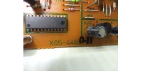 Kenwood X05-4460-11 digital tuner board